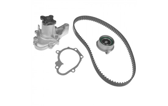 Vattenpump + kamremsats ADG073754 Blue Print