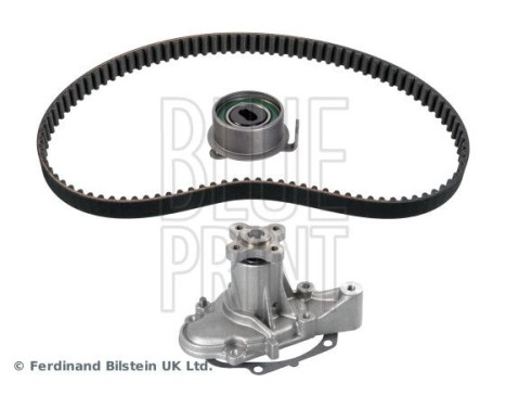 Vattenpump + kamremsats ADG073754 Blue Print, bild 2