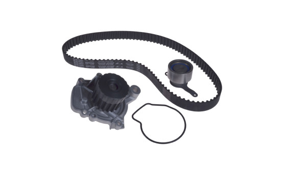 Vattenpump + Kamremsats ADH273753 Blue Print