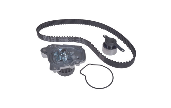 Vattenpump + Kamremsats ADH273753 Blue Print, bild 2