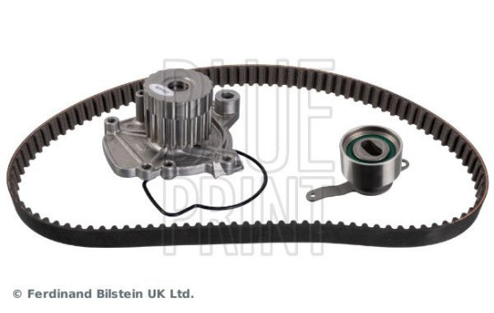 Vattenpump + Kamremsats ADH273753 Blue Print, bild 3