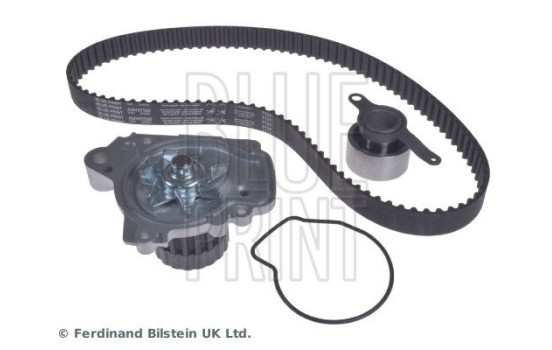 Vattenpump + Kamremsats ADH273753 Blue Print, bild 4