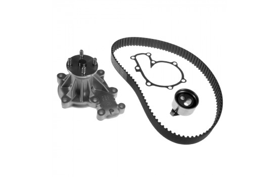 Vattenpump + kamremsats ADM57325 Blue Print
