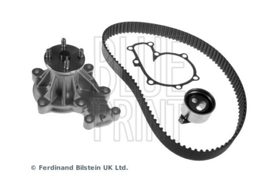 Vattenpump + kamremsats ADM57325 Blue Print, bild 2