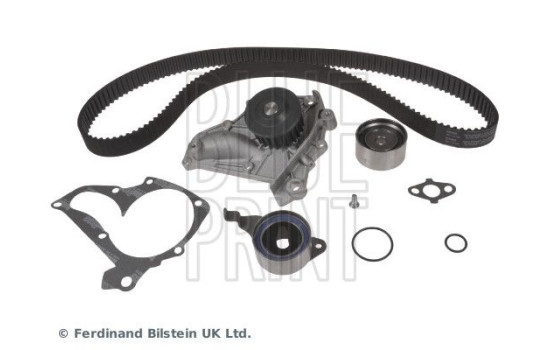 Vattenpump + kamremsats ADT373750 Blue Print, bild 3