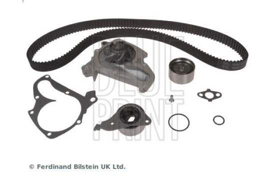 Vattenpump + kamremsats ADT373750 Blue Print, bild 4