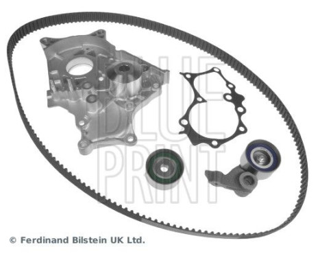 Vattenpump + kamremsats ADT373751 Blue Print, bild 2