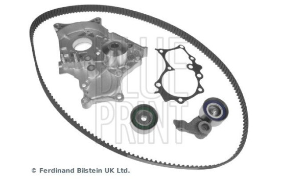 Vattenpump + kamremsats ADT373751 Blue Print, bild 2