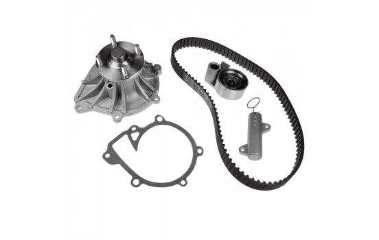 Vattenpump + kamremsats ADT373753 Blue Print