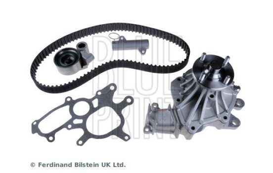 Vattenpump + kamremsats ADT373754 Blue Print, bild 2
