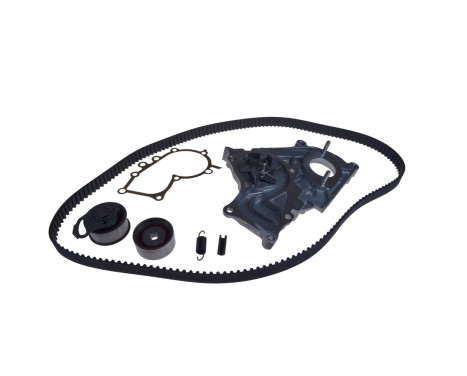 Vattenpump + Kamremsats ADT373755 Blue Print