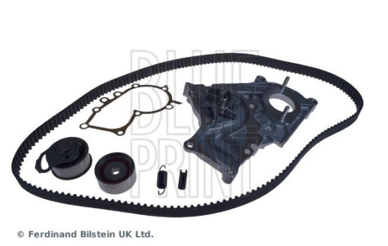 Vattenpump + Kamremsats ADT373755 Blue Print, bild 2