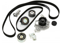 Vattenpump + kamremsats CT1051WP1 Contitech