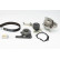Vattenpump + kamremsats CT1061WP1 Contitech, miniatyr 7