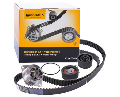 Vattenpump + kamremsats CT1065WP1 Contitech, bild 2