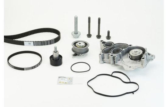 Vattenpump + Kamremsats CT1167WP1PRO Contitech