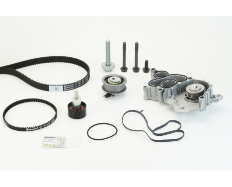 Vattenpump + Kamremsats CT1167WP2PRO Contitech, bild 3