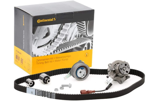 Vattenpump + Kamremsats CT1168WP1 Contitech, bild 2