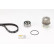 Vattenpump + kamremsats CT607WP1 Contitech, miniatyr 5