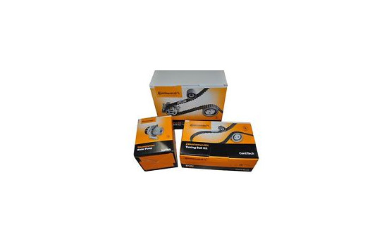 Vattenpump + kamremsats CT744WP1 Contitech