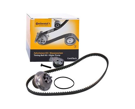 Vattenpump + kamremsats CT847WP1 Contitech, bild 2