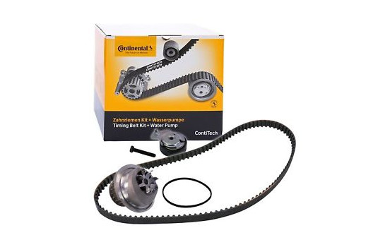 Vattenpump + kamremsats CT847WP1 Contitech, bild 2