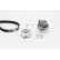 Vattenpump + kamremsats CT908WP1 Contitech, miniatyr 6