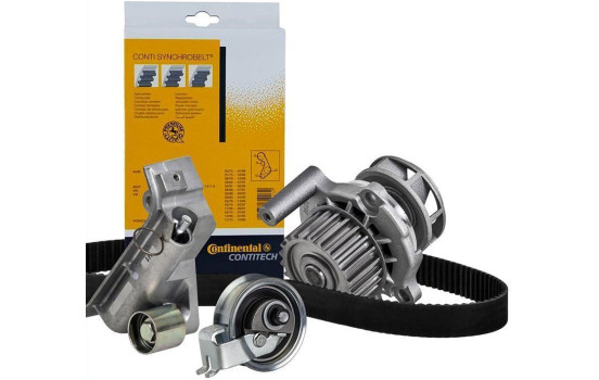 Vattenpump + kamremsats CT909WP4 Contitech, bild 2