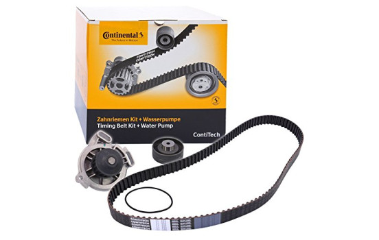 Vattenpump + kamremsats CT939WP1 Contitech, bild 2