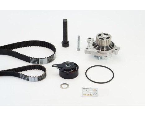 Vattenpump + Kamremsats CT939WP10PRO Contitech, bild 4