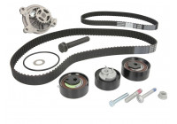 Vattenpump + Kamremsats CT939WP8PRO Contitech