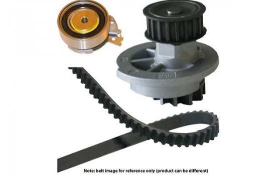 Vattenpump + kamremsats DKW-1001 Kavo parts