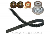 Vattenpump + kamremsats DKW-1004 Kavo parts