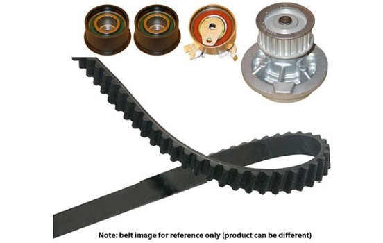 Vattenpump + kamremsats DKW-1004 Kavo parts