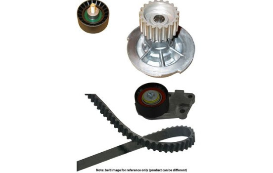 Vattenpump + kamremsats DKW-1007 Kavo parts