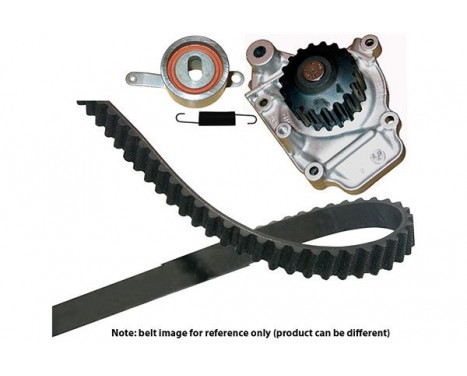 Vattenpump + kamremsats DKW-2001 Kavo parts