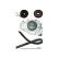 Vattenpump + kamremsats DKW-2003 Kavo parts