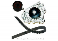 Vattenpump + kamremsats DKW-2004 Kavo parts