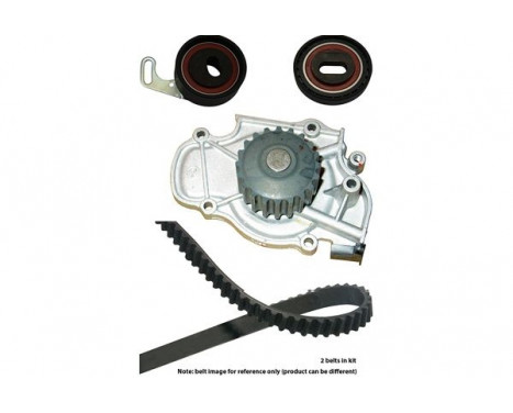 Vattenpump + kamremsats DKW-2005 Kavo parts