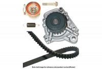 Vattenpump + kamremsats DKW-2006 Kavo parts