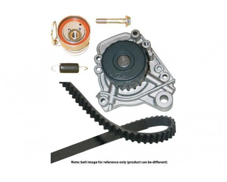 Vattenpump + kamremsats DKW-2011 Kavo parts
