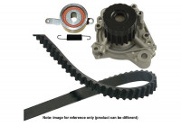 Vattenpump + kamremsats DKW-2015 Kavo parts