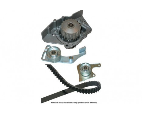 Vattenpump + kamremsats DKW-3001 Kavo parts