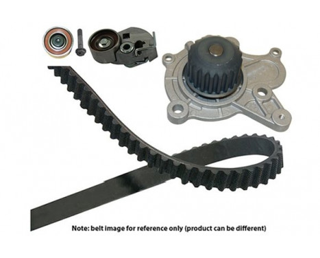 Vattenpump + kamremsats DKW-3004 Kavo parts
