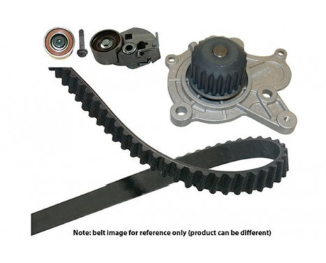 Vattenpump + kamremsats DKW-3004 Kavo parts, bild 2