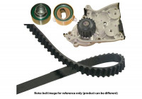 Vattenpump + kamremsats DKW-4506 Kavo parts