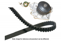 Vattenpump + Kamremsats DKW-5515 Kavo parts