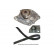 Vattenpump + kamremsats DKW-6501 Kavo parts, miniatyr 2