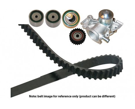 Vattenpump + kamremsats DKW-8001 Kavo parts