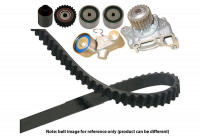Vattenpump + kamremsats DKW-8004 Kavo parts